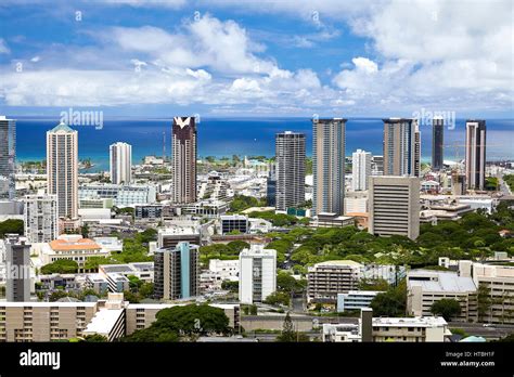 Downtown Honolulu