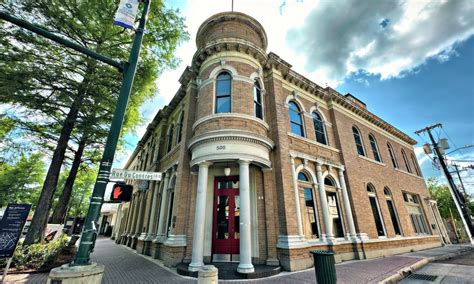 Downtown Lafayette