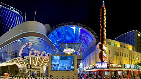 Downtown Las Vegas