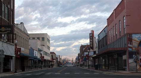 Downtown Lufkin TX