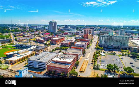 Downtown Montgomery Alabama