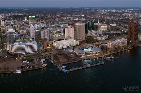 Downtown Norfolk