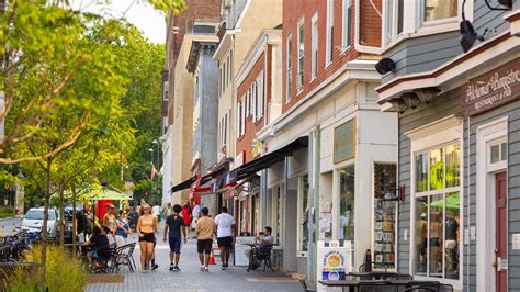 Downtown Princeton