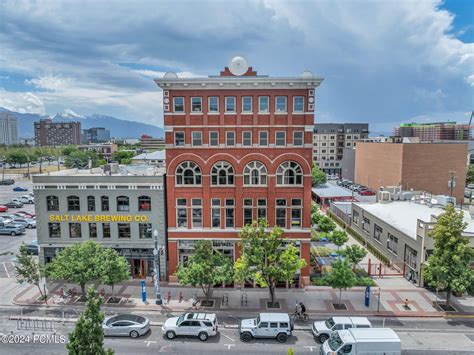 Downtown Salt Lake City