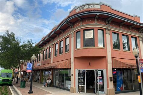 Downtown Sebring