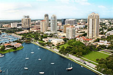 Downtown St Petersburg Real Estate