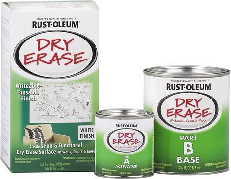 Dry Erase Paint