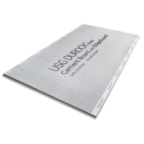 Durock Cement Board