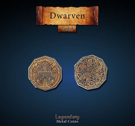 Dwarven Gold