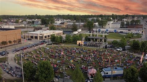East Central Muncie Indiana