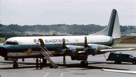 Eastern Air Lines Flight 375 crash site