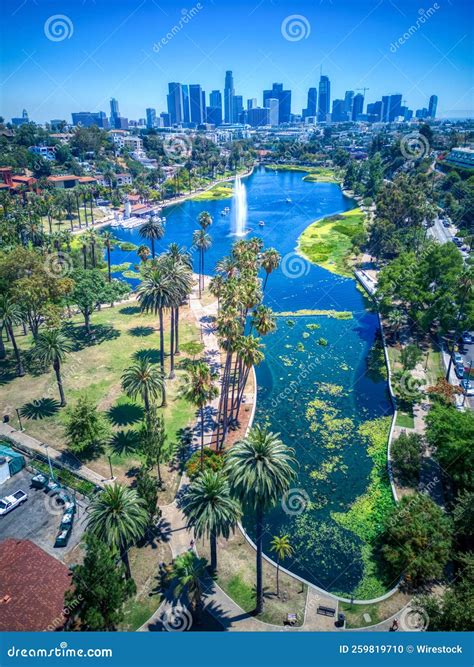 Echo Park Lake