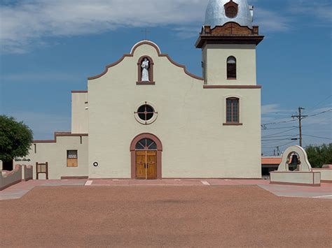El Paso's Mission Valley
