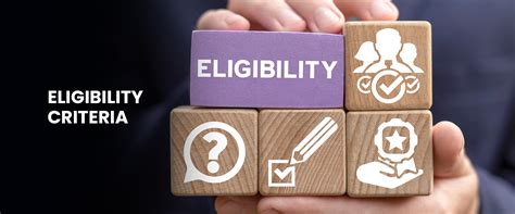 Eligibility Requirements