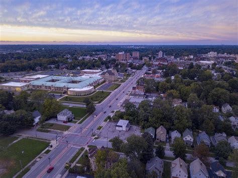 Elyria Ohio Economy