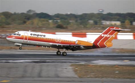 Empire Airlines Flight 204