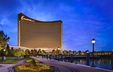 Encore Boston Harbor