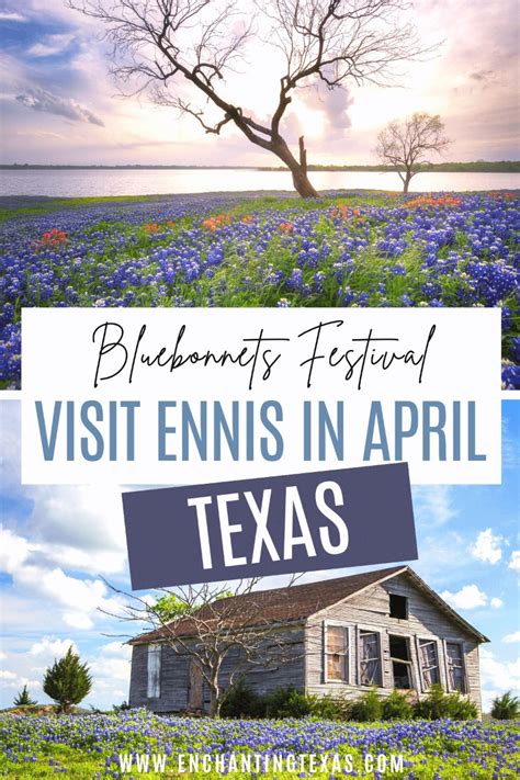 Ennis TX Attractions