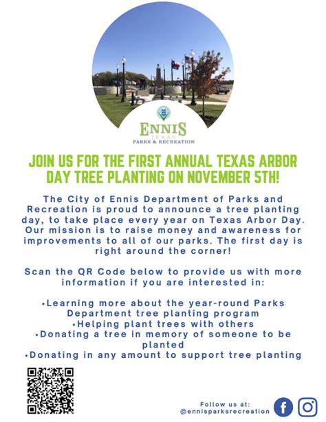 Ennis TX Community
