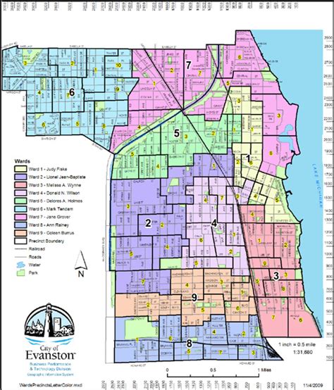 Evanston IL Neighborhoods