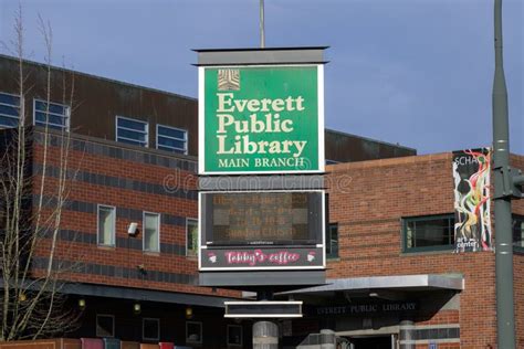 Everett Public Library