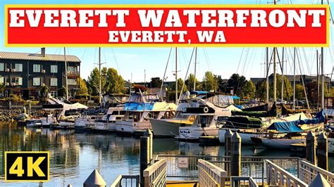 Everett Waterfront