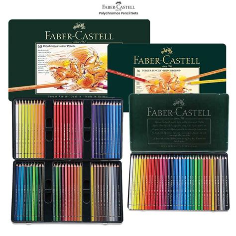 Faber Castell Colored Pencil Techniques