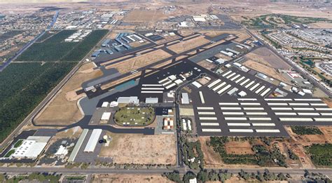 Falcon Field Airport