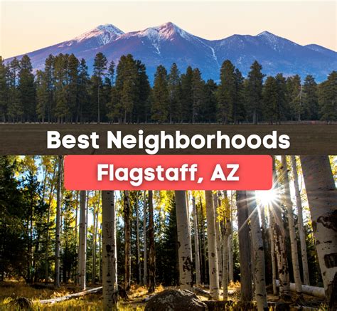 Family-Friendly Neighborhoods Flagstaff Arizona