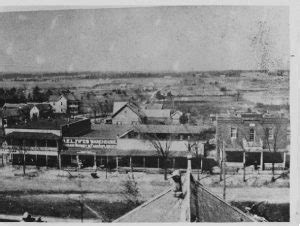 Fayetteville GA History