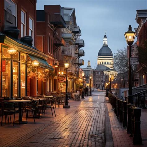 Fell's Point Baltimore