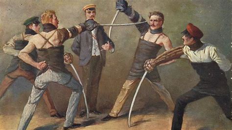 Fencing History