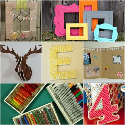 Foam Board Art Projects