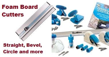Foam Board Rotary Cutter