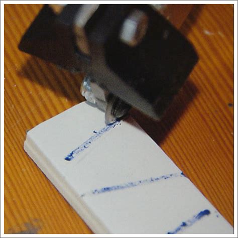 Foam Board Scorer and Breaker