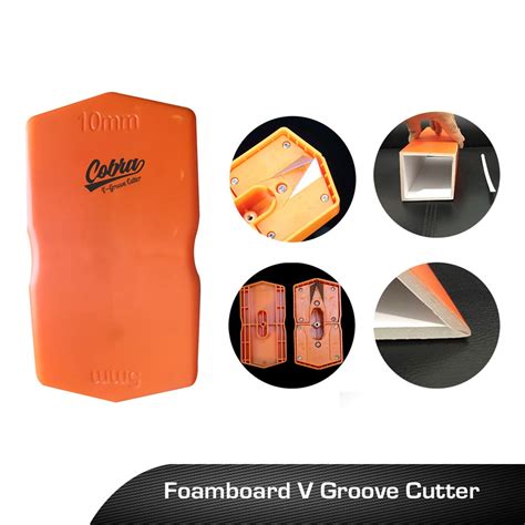Foam Board V-Groove Cutter