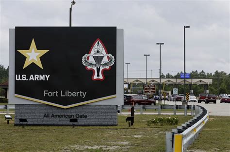 Fort Bragg Getting Involved