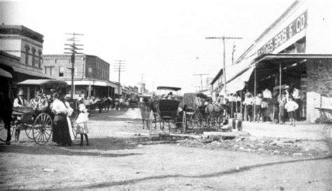 Fort Hood History