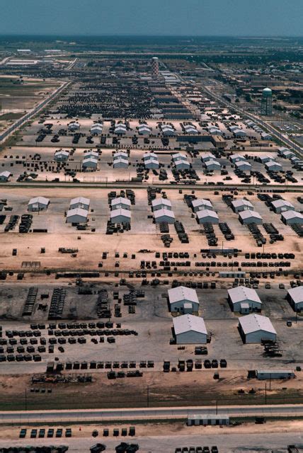 Fort Hood Military Base