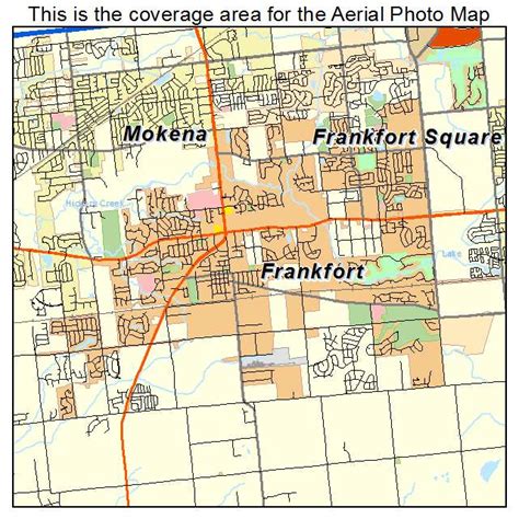 Frankfort IL Location