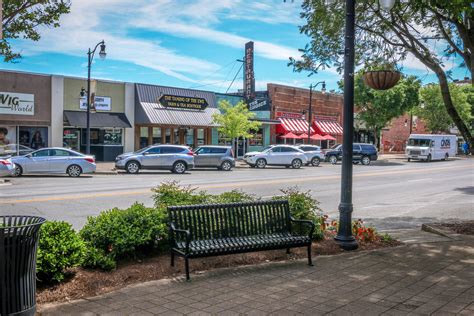 Gadsden Alabama Street