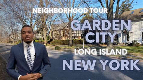 Garden City NY Neighborhoods