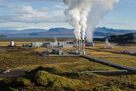 Geothermal Energy Boosts Military Security And Sustainability