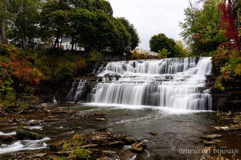 Glens Falls NY Map