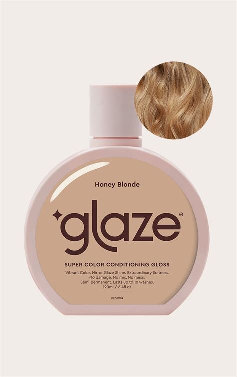 Gloss Honey Blonde
