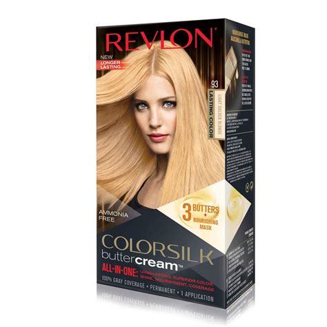 Golden Blonde Hair Care