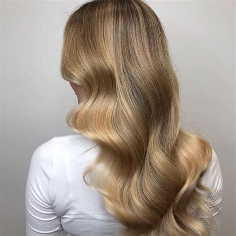 Golden Dark Blonde