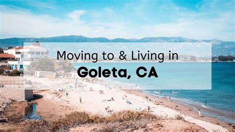 Goleta CA Map