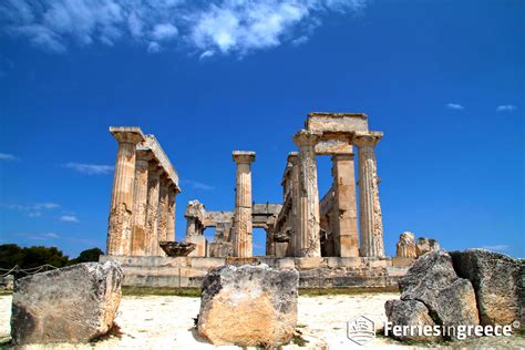 Greek Island History