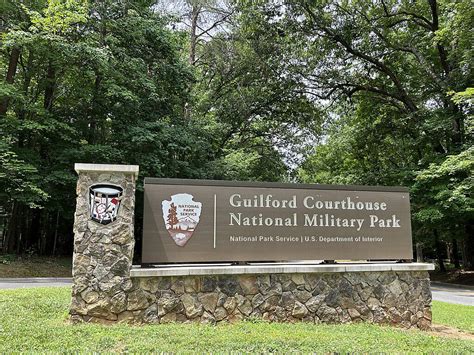 Guilford Courthouse National Military Park
